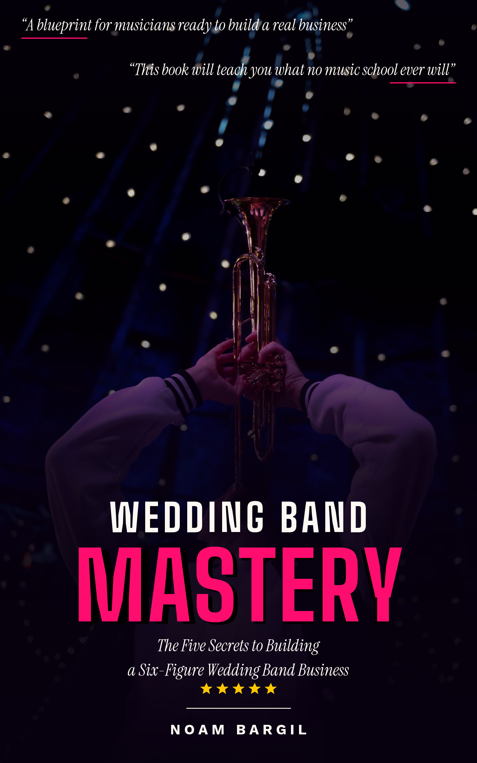 Wedding Band Mastery cover